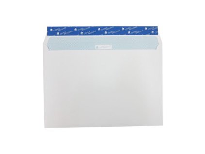 Poštové obálky C5 Cygnus s páskou, potlač 500 ks