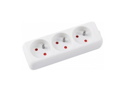 Predlžovací kábel Office Products s 3 zásuvkami 3m
