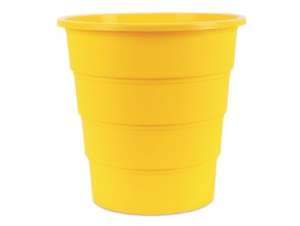 Kôš Office Products plastový 16 ℓ žltý