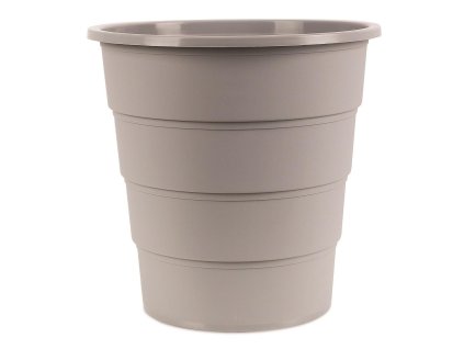 Kôš Office Products plastový 16 ℓ sivý