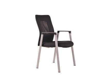 Rokovacia stolička CALYPSO MEETING čierna