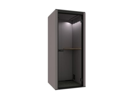 Akustický box CUBE CALL NF premium, 97x97x230 cm