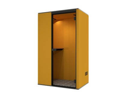 Akustický box CUBE WORK MINI NF basic, 140x97x230 cm