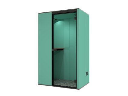 Akustický box CUBE WORK MINI NF plus, 140x97x230 cm