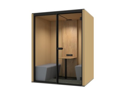 Akustický box CUBE CHAT NF basic, 180x140x230 cm