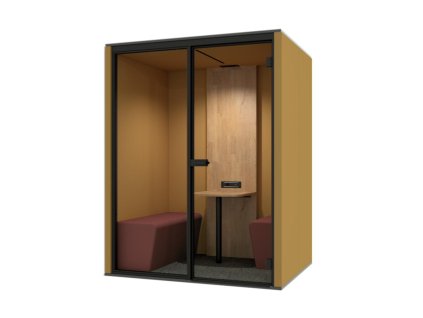 Akustický box CUBE CHAT NF plus, 180x140x230 cm
