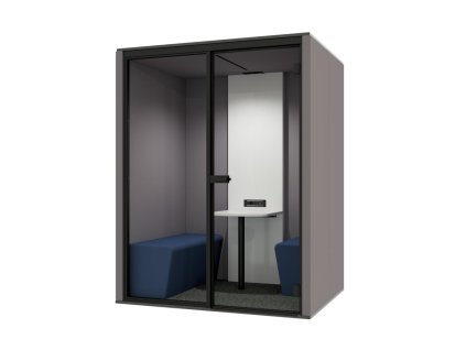Akustický box CUBE CHAT NF premium, 180x140x230 cm
