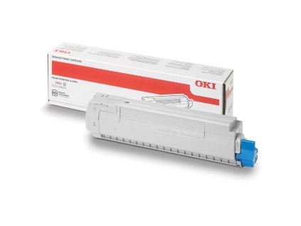 Toner OKI 44059256 pre MC861 black (9.5000 str.)