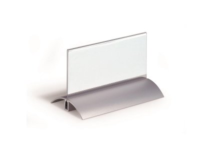 Menovka na stôl DURABLE DeLuxe 61x150mm