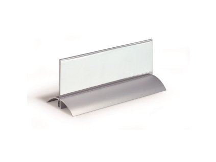 Menovka na stôl DURABLE DeLuxe 61x210mm
