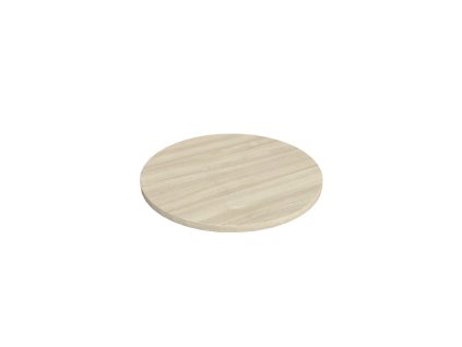 Kruhová doska Hobis, pr. 60 cm, agát