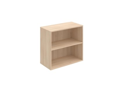 Policová skriňa Drive, 80x74x40 cm, agát