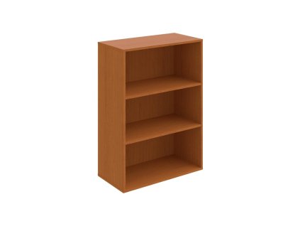 Policová skriňa Drive, 80x111x40 cm, čerešňa