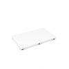 Vyrovnávacie dno pre 2 kartotéky OP, 83,2x64 cm, biela