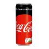 Coca Cola Zero plechovka 24 x 0,33 ℓ