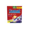 Somat tablety do umývačky riadu AiO Extra GIGA Lemon 85 kusov