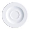 Podšálky HOTEL 15,7 cm, 6 ks