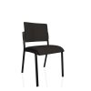 Konferenčná stolička Kubic, čierna Fill 9