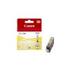 Atramentová náplň Canon CLI-521 pre MP 540/620/630/980/iP 3600/4600 yellow (460 str.)