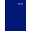 Diár FALCON denný A5 14,2 x 20,4 cm modrý 2026