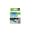Samolepiaca páska Dymo D1 12 mm modrá/čierna