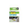 Samolepiaca páska Dymo D1 12 mm žltá/čierna