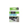 Samolepiaca páska Dymo D1 12 mm čierna/biela