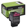 Toner Lexmark 802SM magenta (2.000 str.)