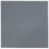 Tabuľa napichovacia Nobo Essence 120x120 cm sivá