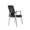 Rokovacia stolička CALYPSO MEETING čierna