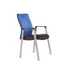 Rokovacia stolička CALYPSO MEETING modrá