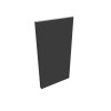 Priečkový paraván Akustik, 60x118 cm, antracit