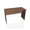 Pracovný stôl Gate, 120x75,5x60 cm, orech/orech