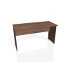 Pracovný stôl Gate, 140x75,5x60 cm, orech/orech