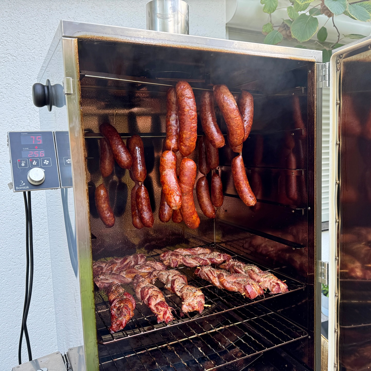 5 dôvodov, prečo vlastniť udiareň Borniak