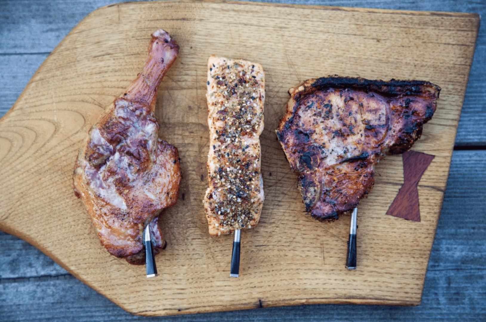 IDEÁLNE TEPLOTY A ČAS PRE OBĽÚBENÉ DRUHY MÄSA