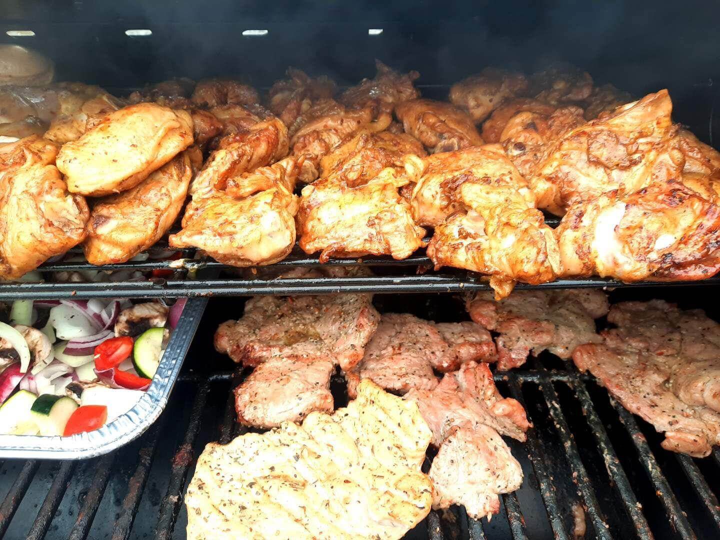 TIPY NA GRILOVANIE V ZIME