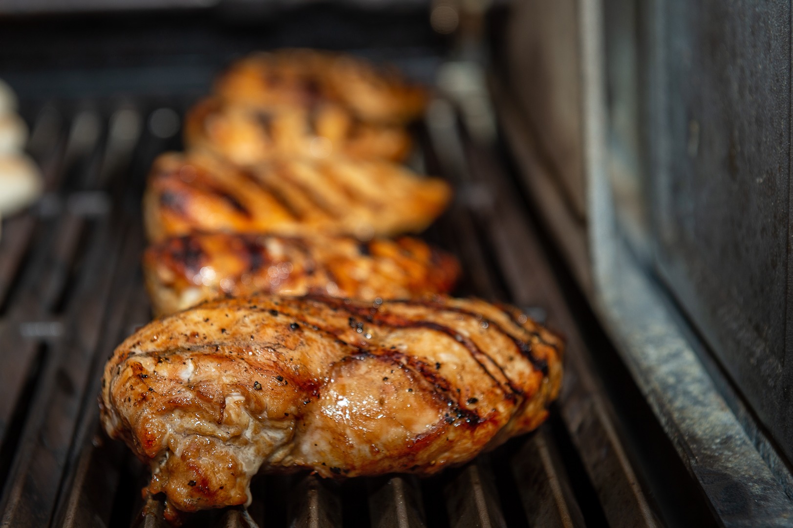 5 + 1 TIP NA JARNÉ GRILOVANIE