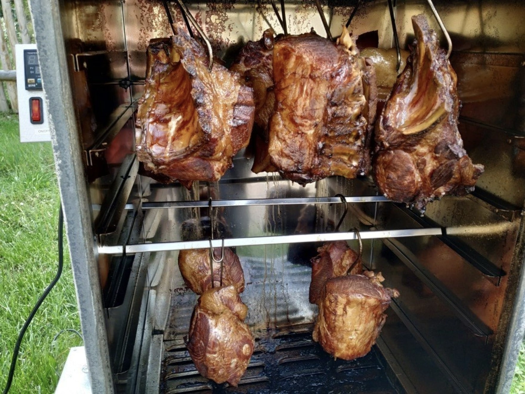Najlepšie tipy pre údržbu elektrickej údiarne v zime