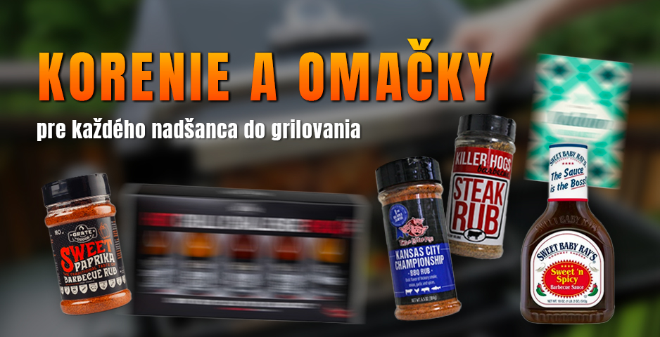 Korenie a omacky