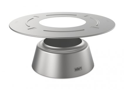 Súprava na reguláciu teploty dreveného uhlia - grily na drevené uhlie s priemerom 57 cm