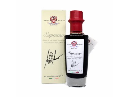 Balzamikový ocot SAPOROSO 6 rokov 200ml