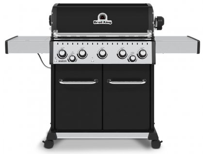 Plynový gril Baron 590 Broil King