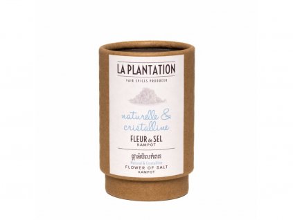 Kvety soli (Fleur de Sel, soľný kvet) 50g tuba