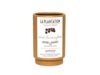 Kampot čierne korenie 50g tuba