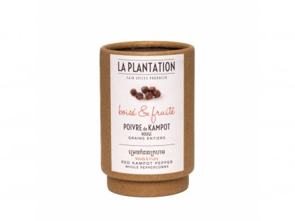 Kampotské červené korenie 50g tuba