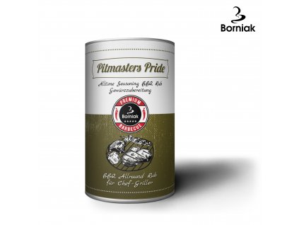 Zmes korenia Pitmaster Borniak