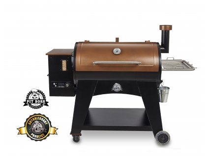 Gril na drevené pelety Austin XL Pit Boss PB1000XLW1