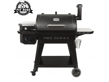 Gril na drevené pelety Pro Series 850 Wifi PB850PS2 Pit Boss