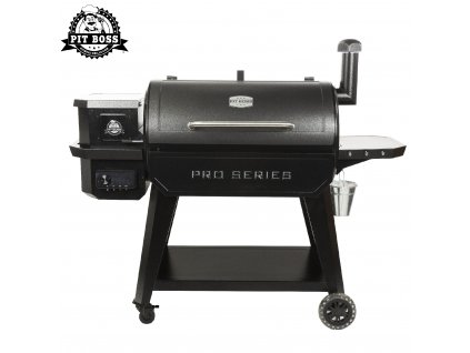 Gril na drevené pelety Pro Series 1150 Wifi PB1150PS2 Pit Boss